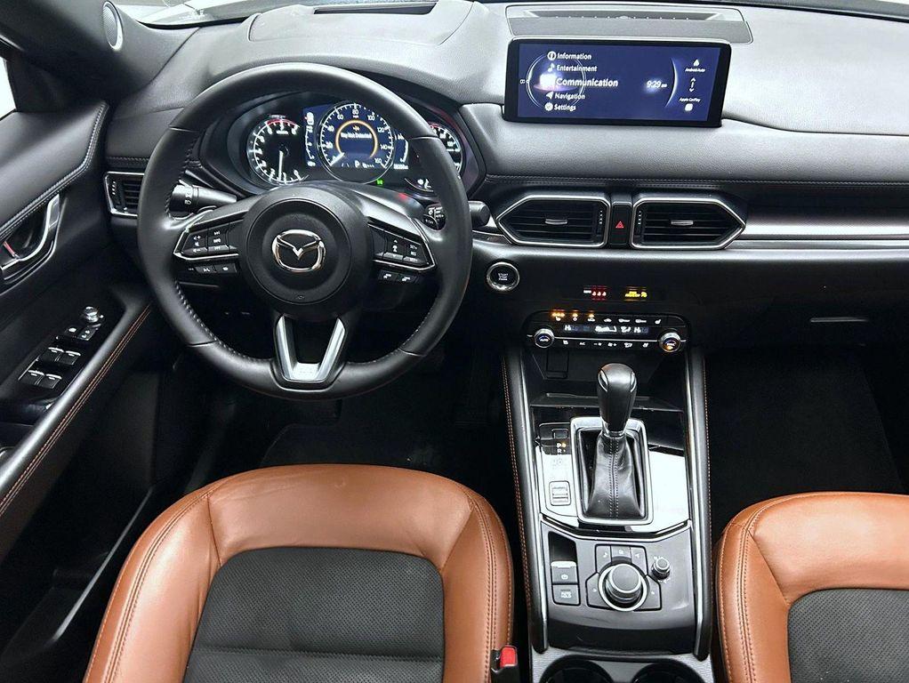 used 2024 Mazda CX-5 car, priced at $30,698
