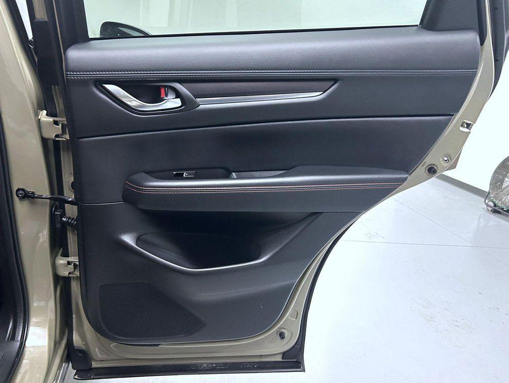 used 2024 Mazda CX-5 car, priced at $30,698