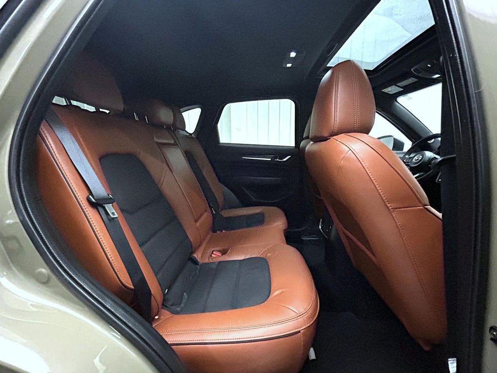 used 2024 Mazda CX-5 car, priced at $30,698