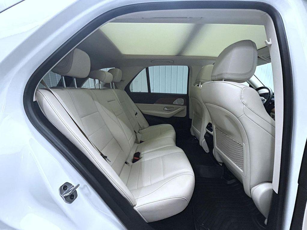 used 2022 Mercedes-Benz GLE 350 car, priced at $35,640