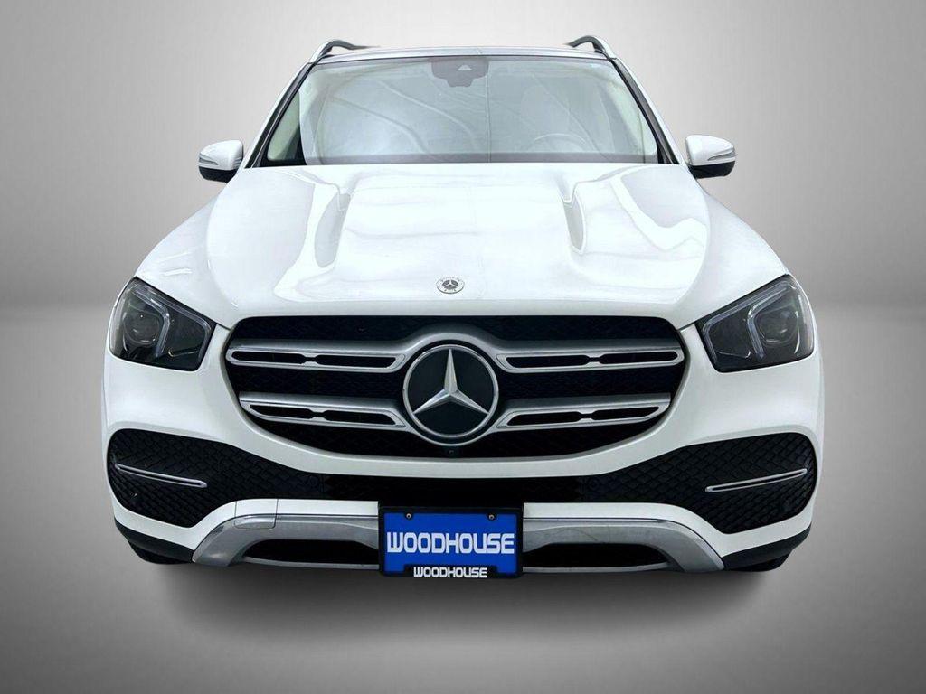 used 2022 Mercedes-Benz GLE 350 car, priced at $35,640