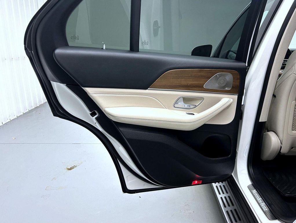 used 2022 Mercedes-Benz GLE 350 car, priced at $35,640