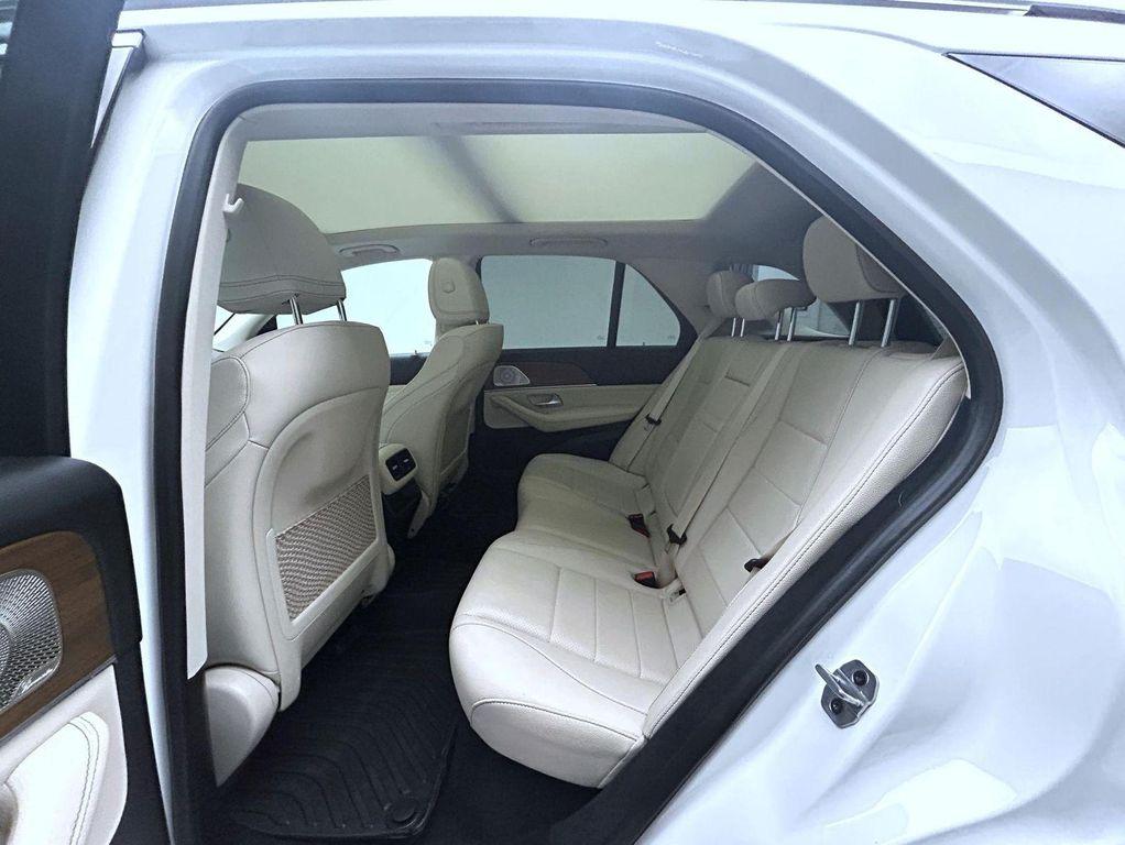 used 2022 Mercedes-Benz GLE 350 car, priced at $35,640