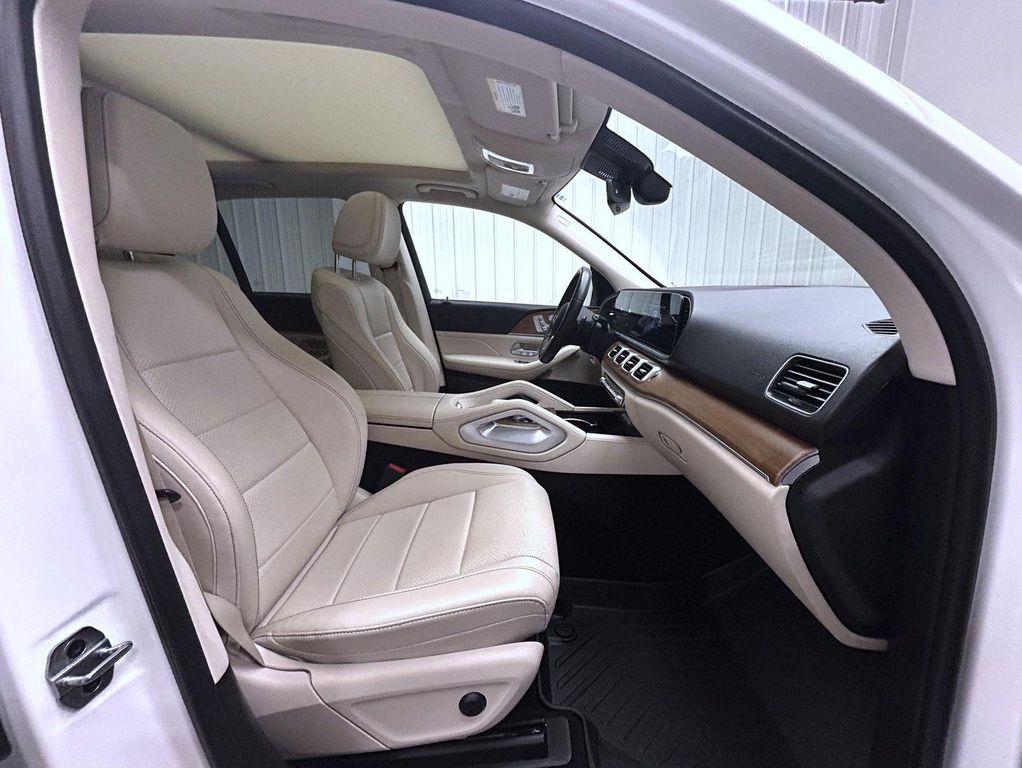 used 2022 Mercedes-Benz GLE 350 car, priced at $35,640