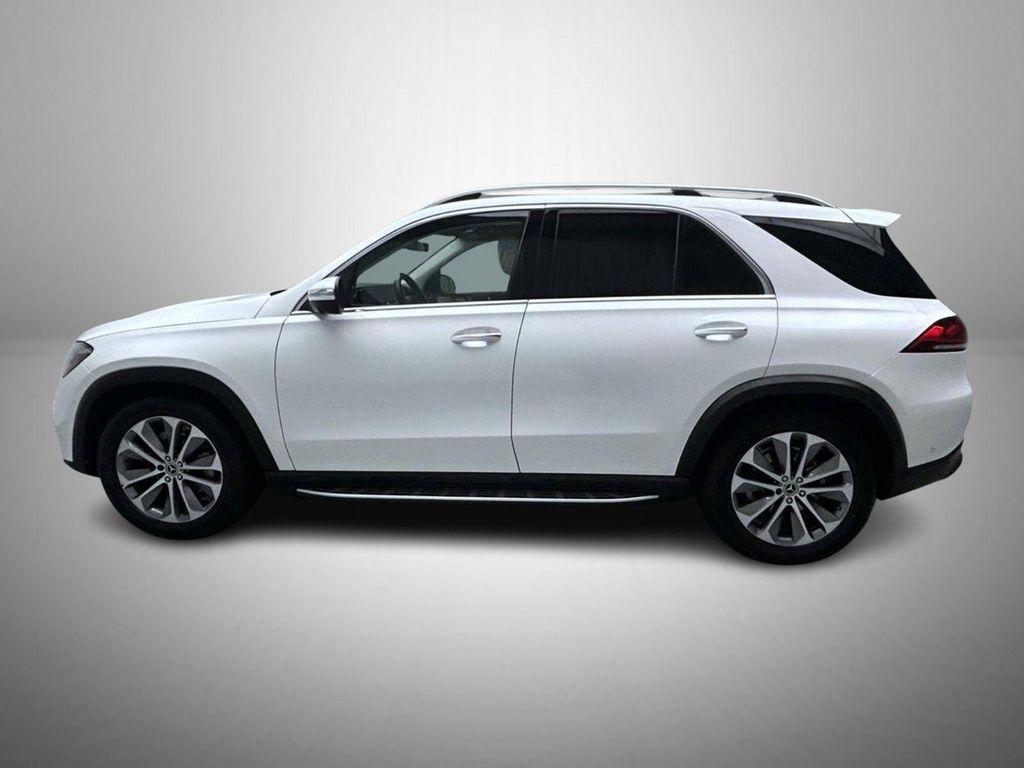 used 2022 Mercedes-Benz GLE 350 car, priced at $35,640