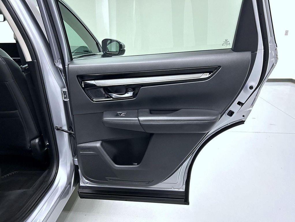 used 2024 Honda CR-V car, priced at $33,983