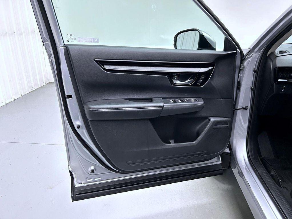used 2024 Honda CR-V car, priced at $33,983