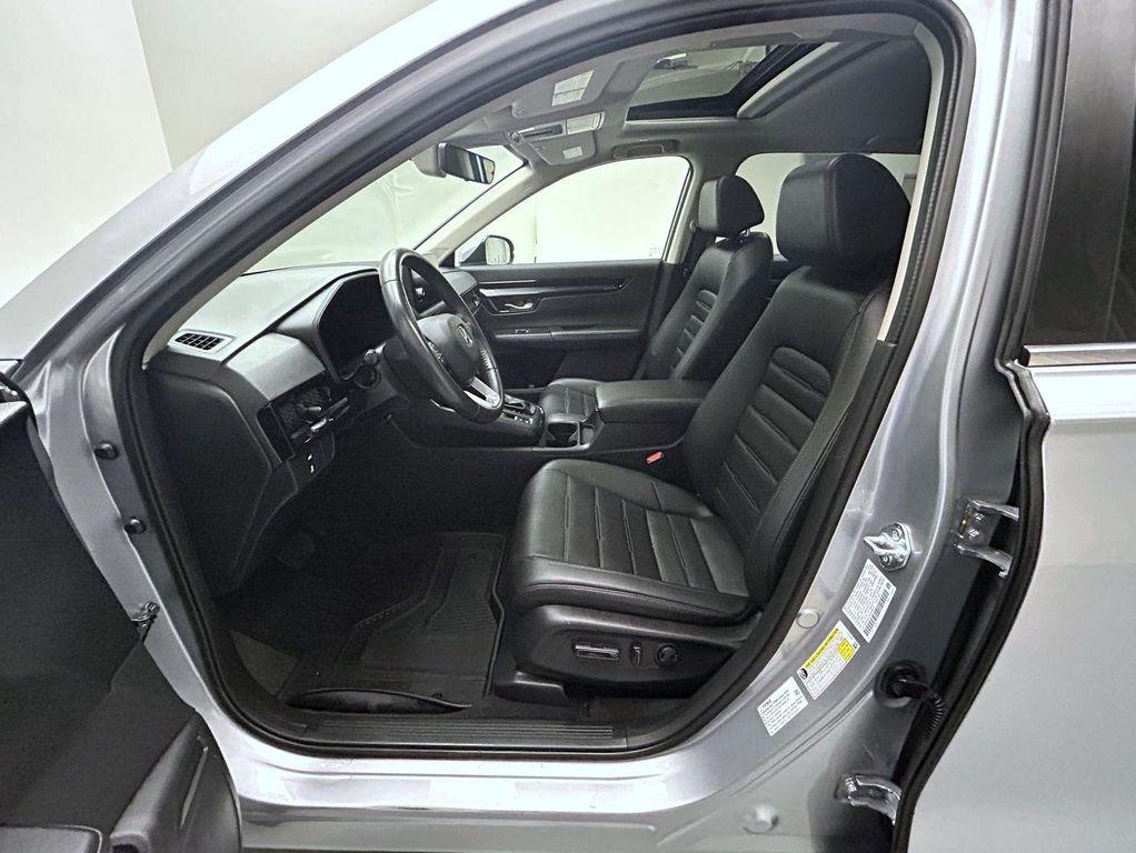 used 2024 Honda CR-V car, priced at $33,983