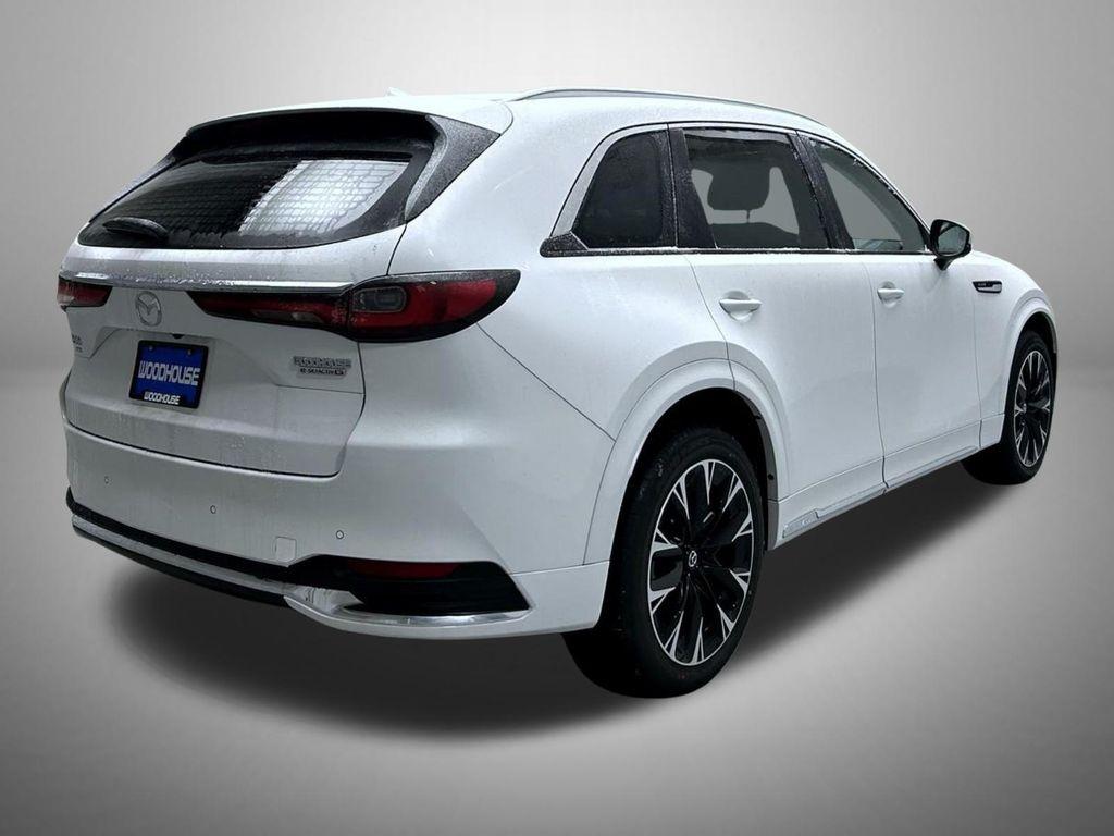 new 2026 Mazda CX-90 car, priced at $59,254