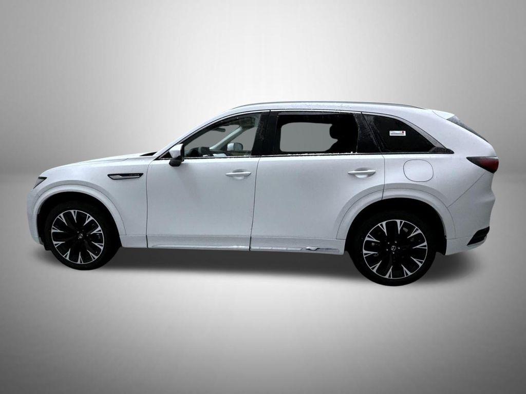 new 2026 Mazda CX-90 car, priced at $59,254