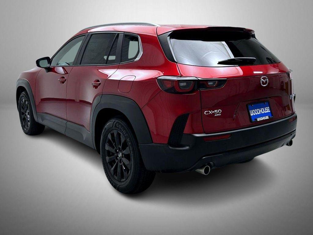 used 2025 Mazda CX-50 car, priced at $30,998