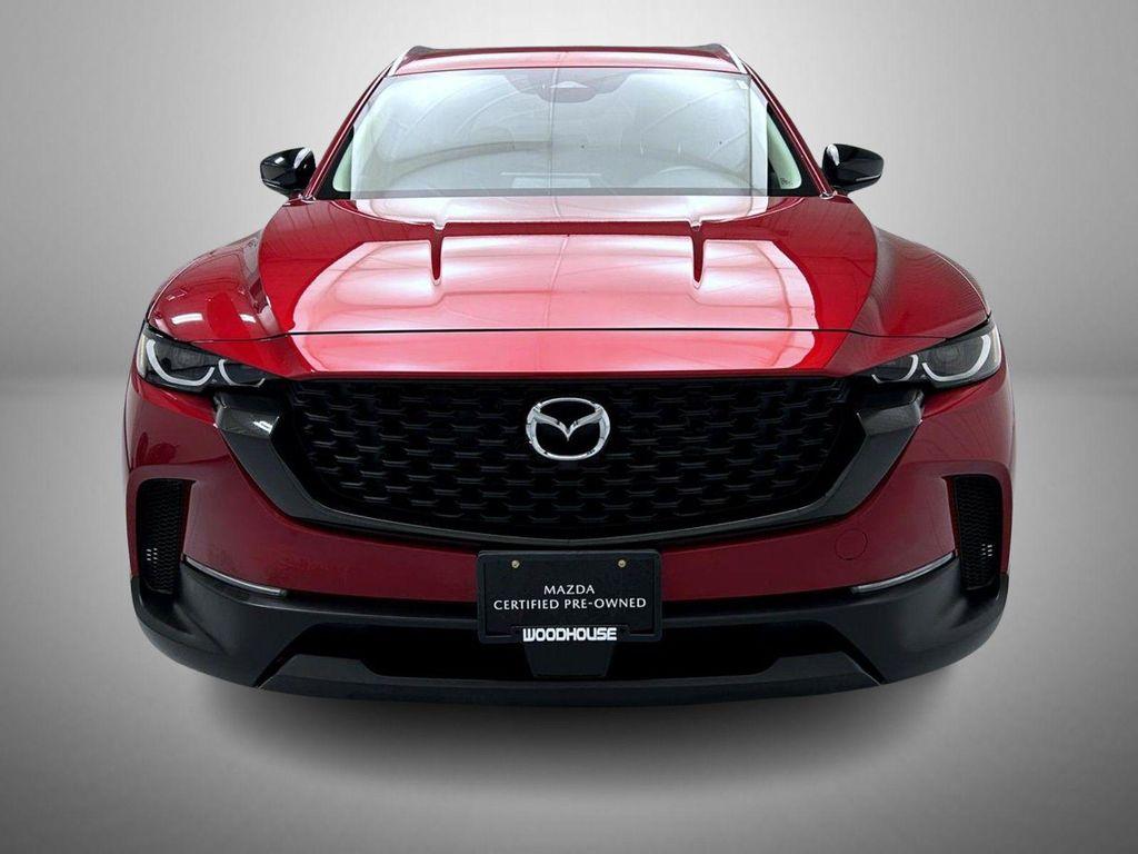 used 2025 Mazda CX-50 car, priced at $30,998