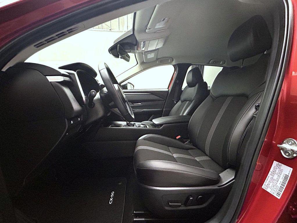 used 2025 Mazda CX-50 car, priced at $30,998