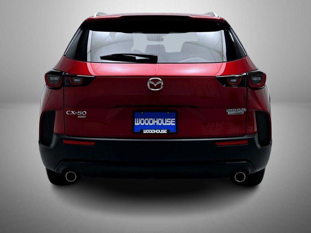 used 2025 Mazda CX-50 car, priced at $30,998