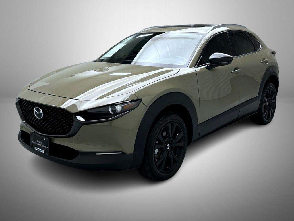 used 2024 Mazda CX-30 car, priced at $28,553