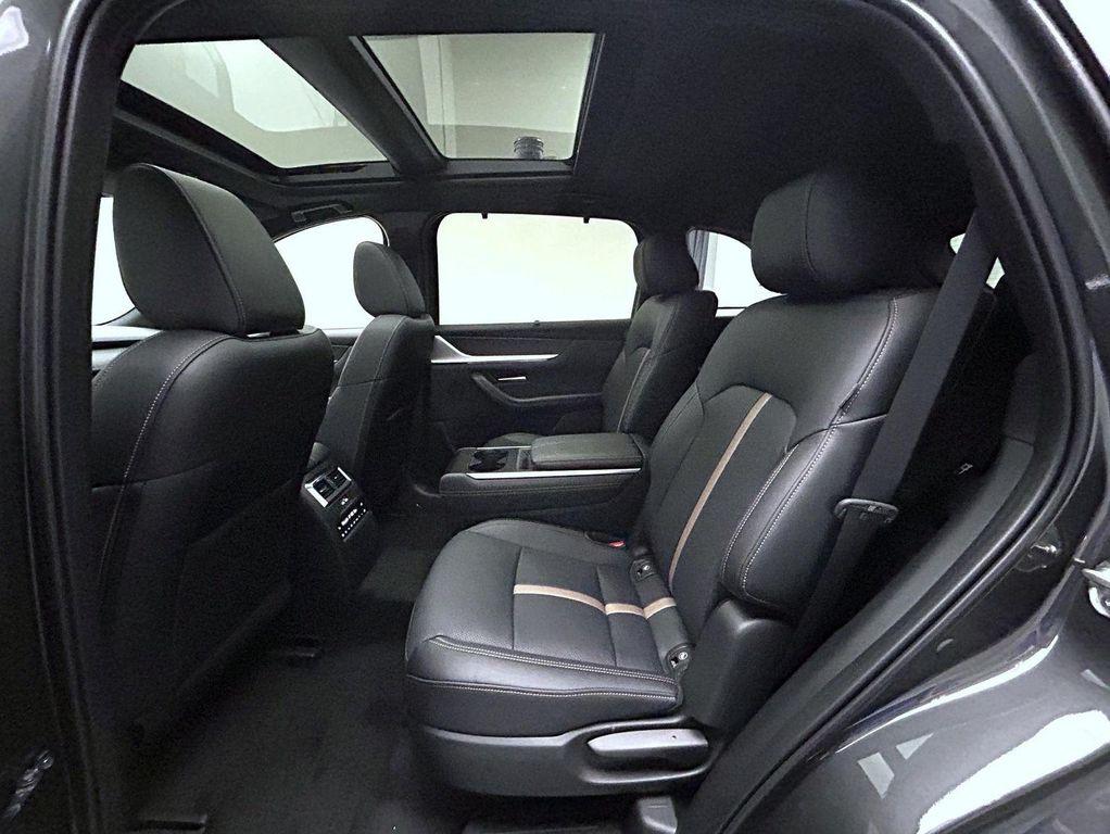 new 2026 Mazda CX-90 car, priced at $58,844