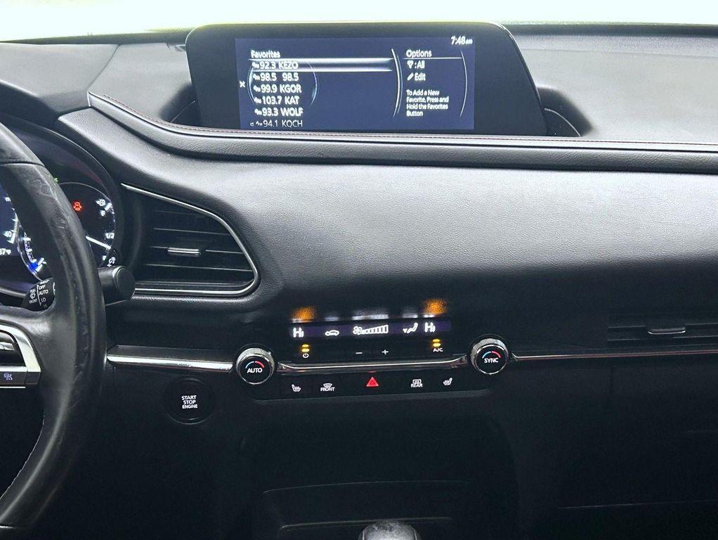 used 2023 Mazda CX-30 car, priced at $25,482