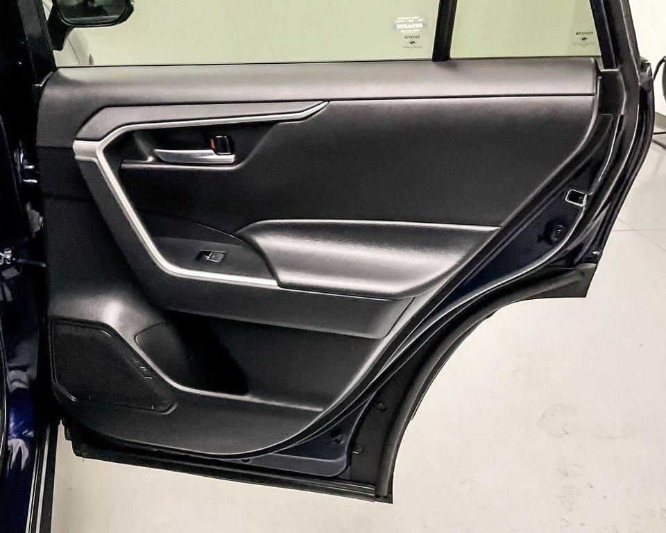 used 2024 Toyota RAV4 car, priced at $30,989