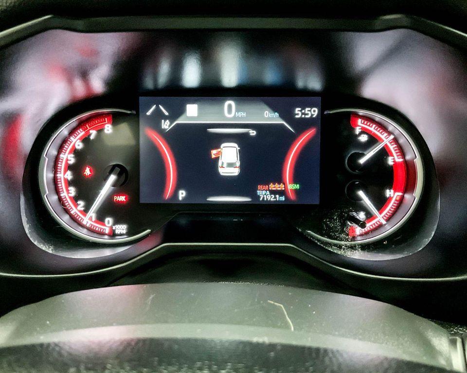 used 2024 Toyota RAV4 car, priced at $30,989