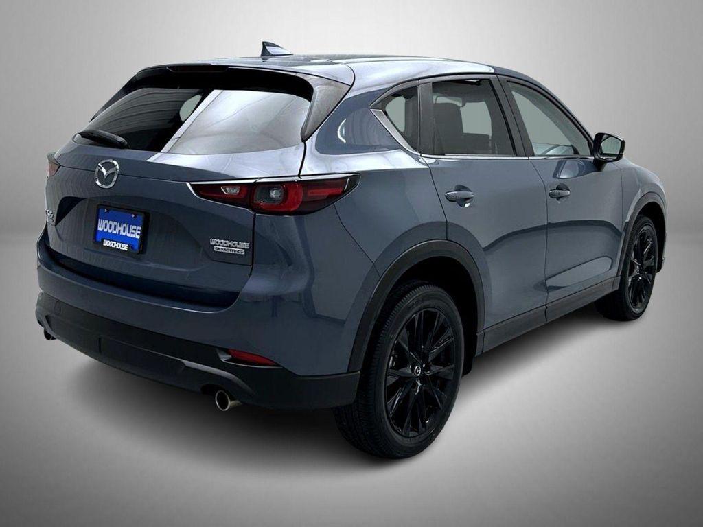 used 2022 Mazda CX-5 car, priced at $26,698