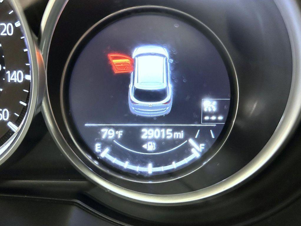 used 2022 Mazda CX-5 car, priced at $26,698