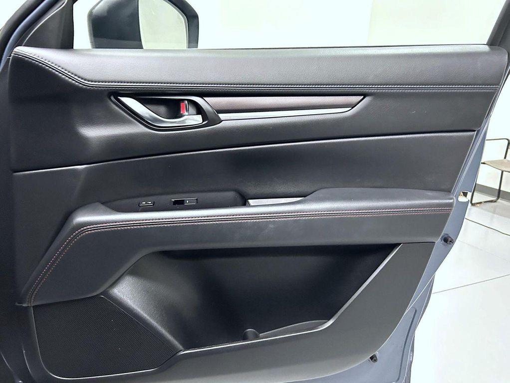 used 2022 Mazda CX-5 car, priced at $26,698