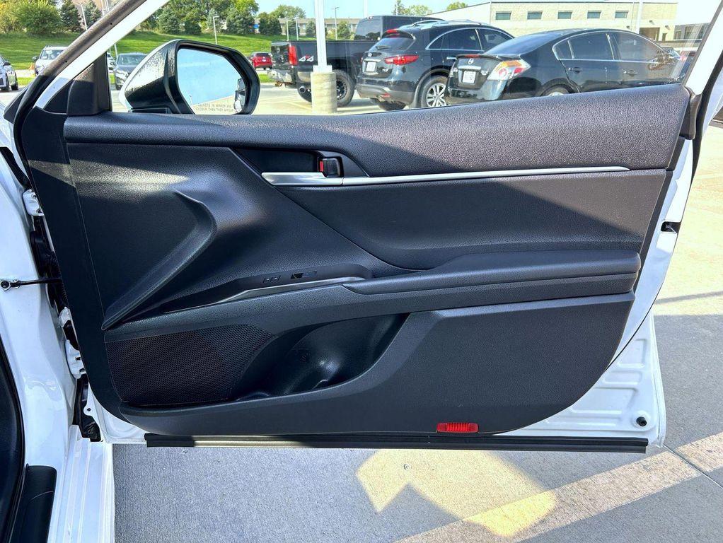 used 2024 Toyota Camry car, priced at $26,728