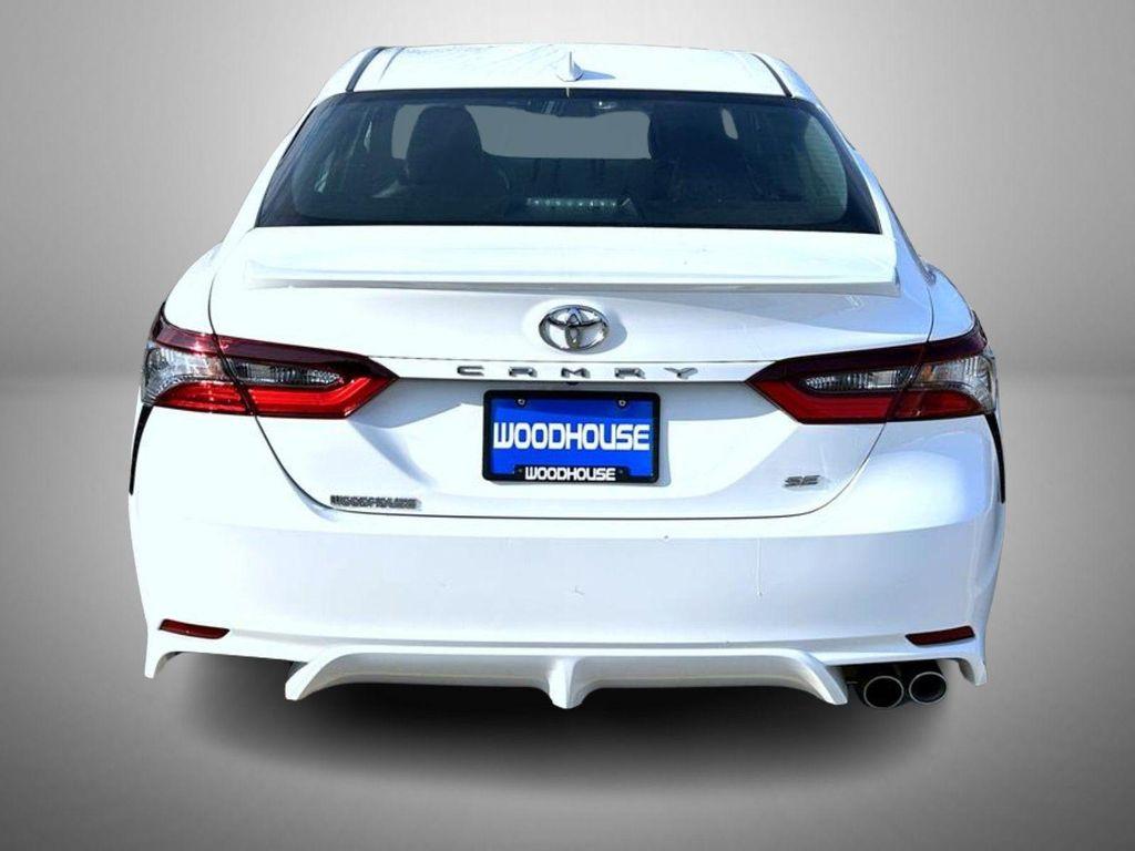 used 2024 Toyota Camry car, priced at $26,728