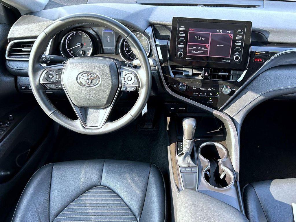 used 2024 Toyota Camry car, priced at $26,728