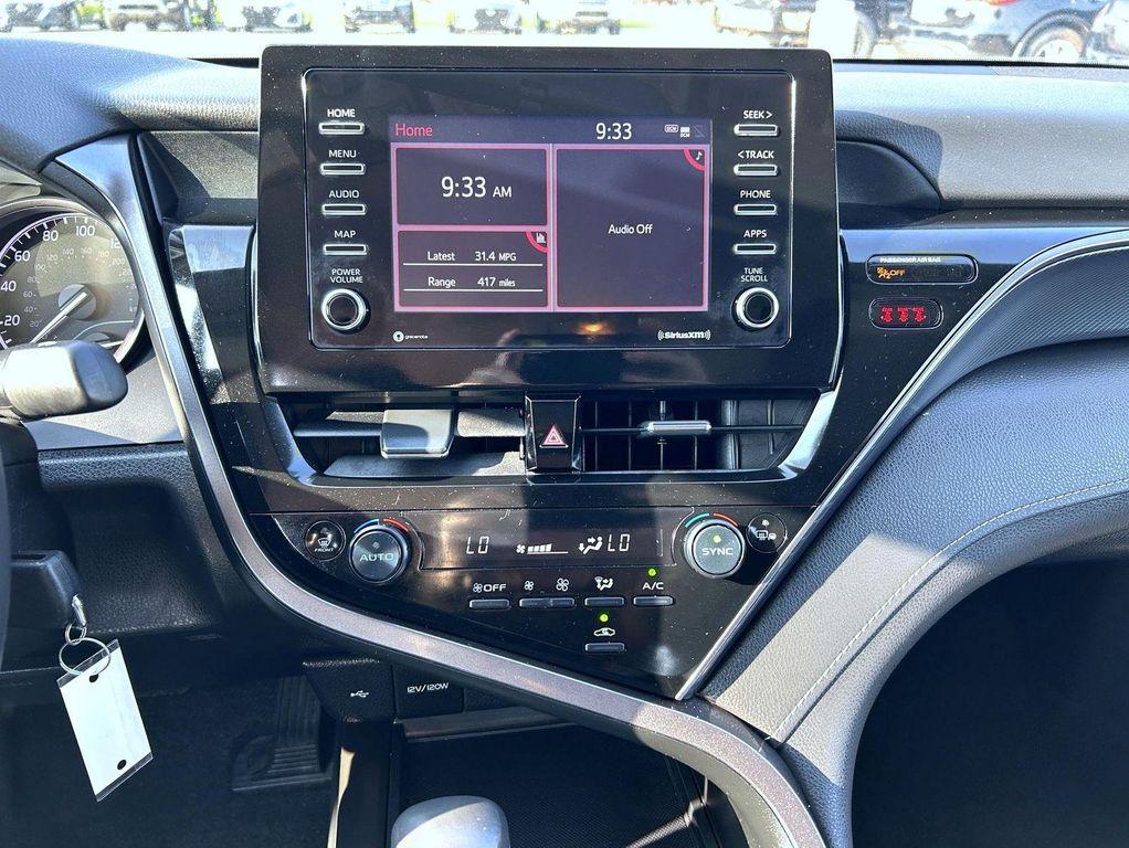 used 2024 Toyota Camry car, priced at $26,728