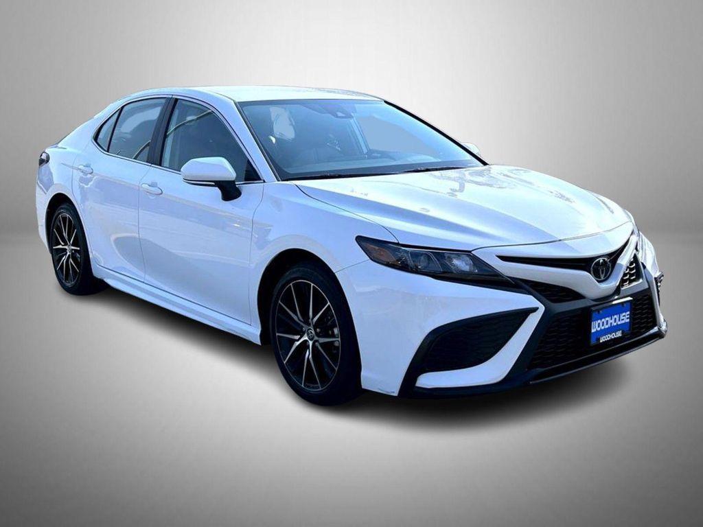 used 2024 Toyota Camry car, priced at $26,728