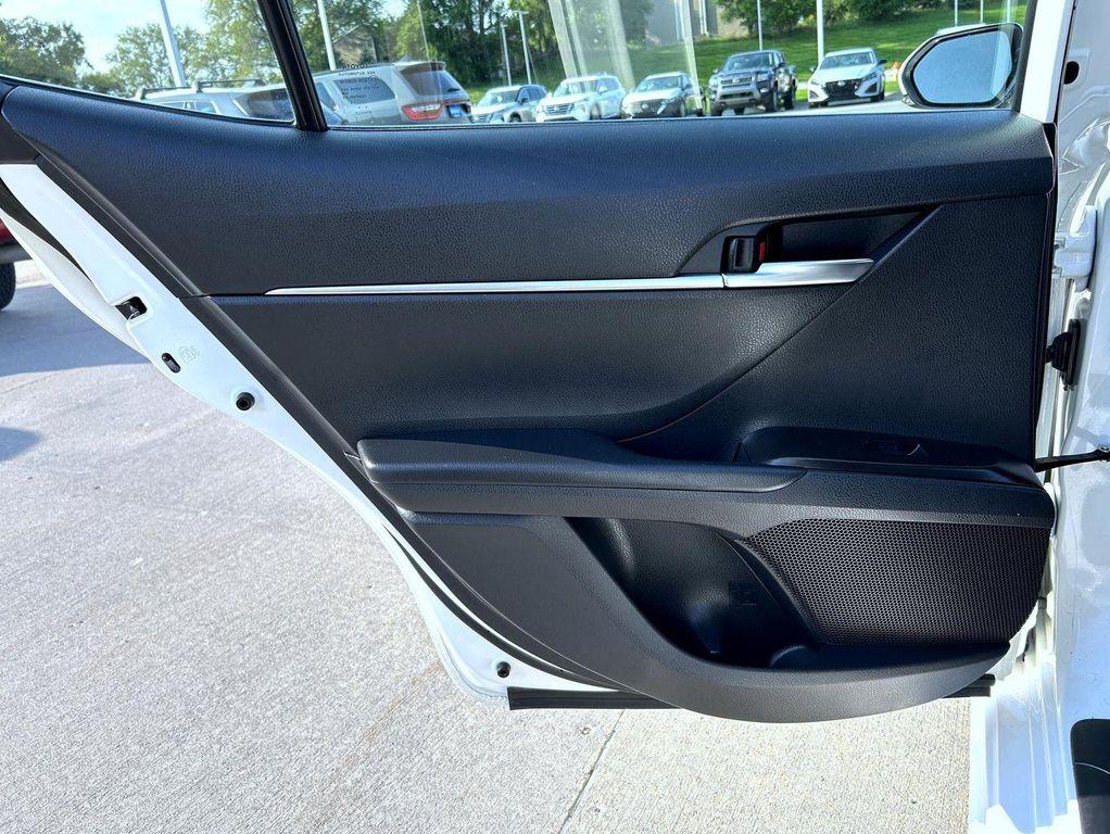 used 2024 Toyota Camry car, priced at $26,728