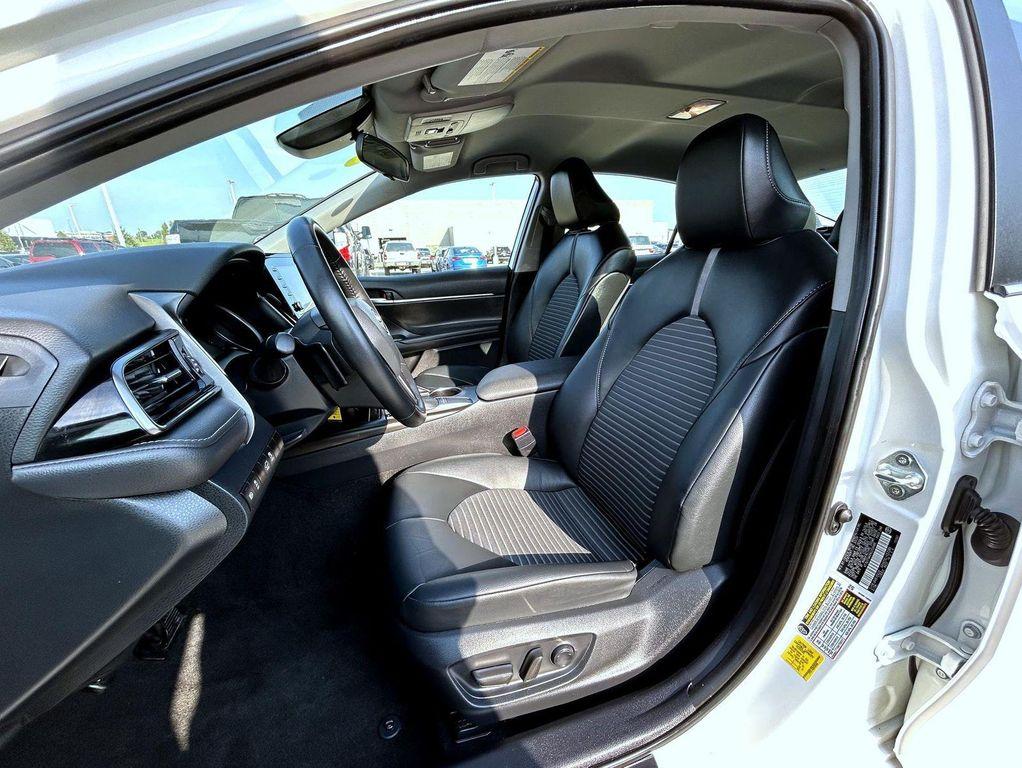 used 2024 Toyota Camry car, priced at $26,728