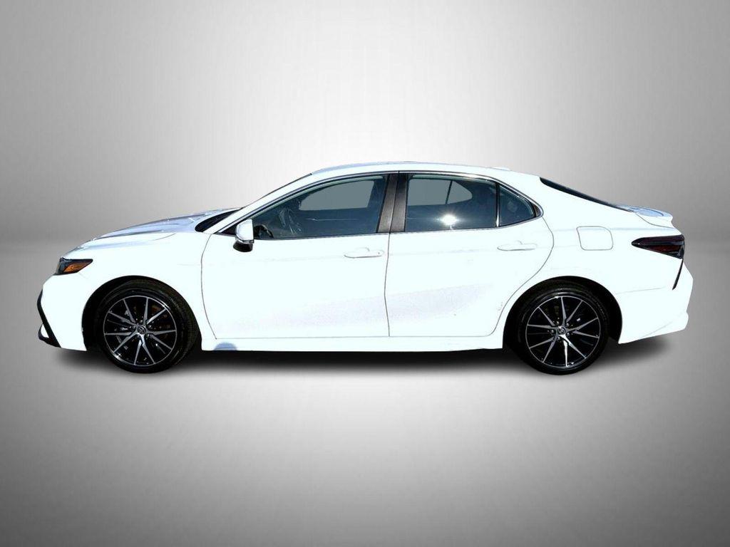 used 2024 Toyota Camry car, priced at $26,728