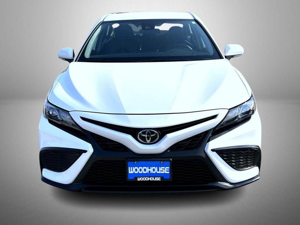 used 2024 Toyota Camry car, priced at $26,728