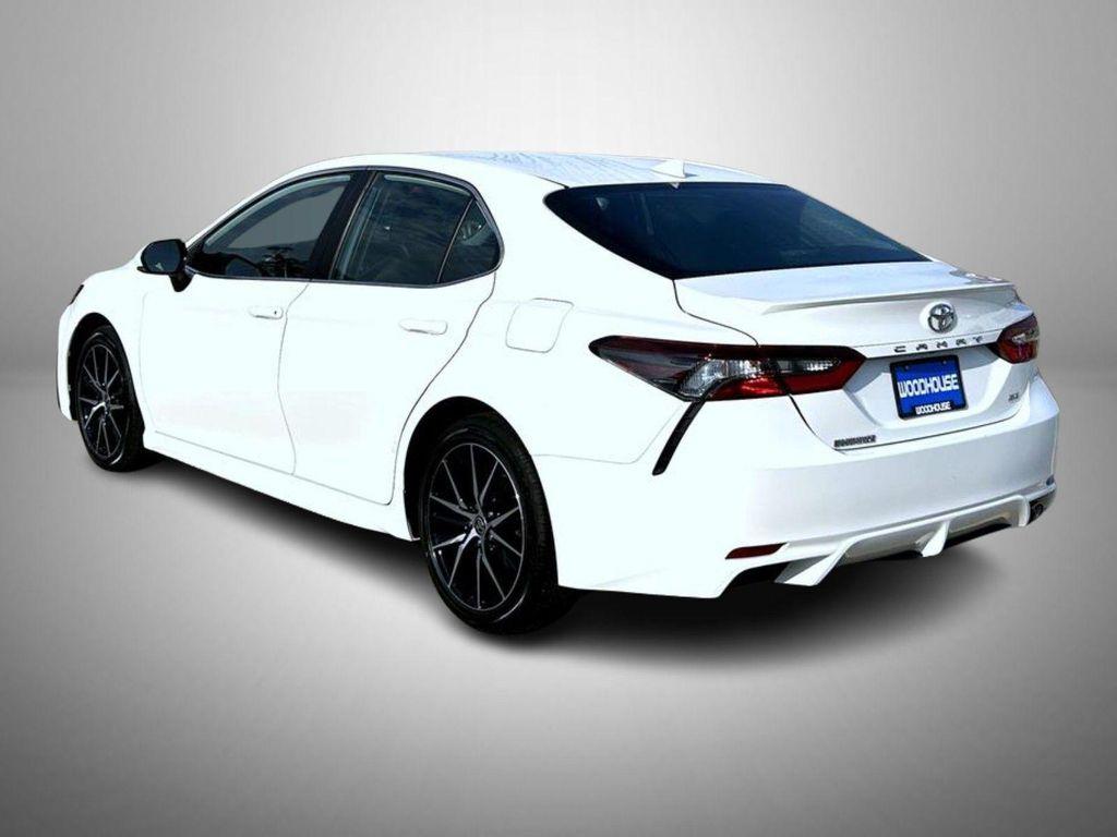 used 2024 Toyota Camry car, priced at $26,728