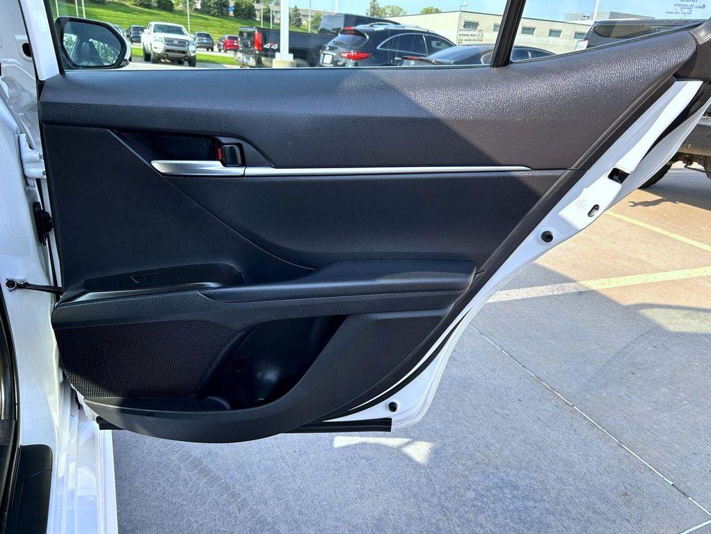 used 2024 Toyota Camry car, priced at $26,728