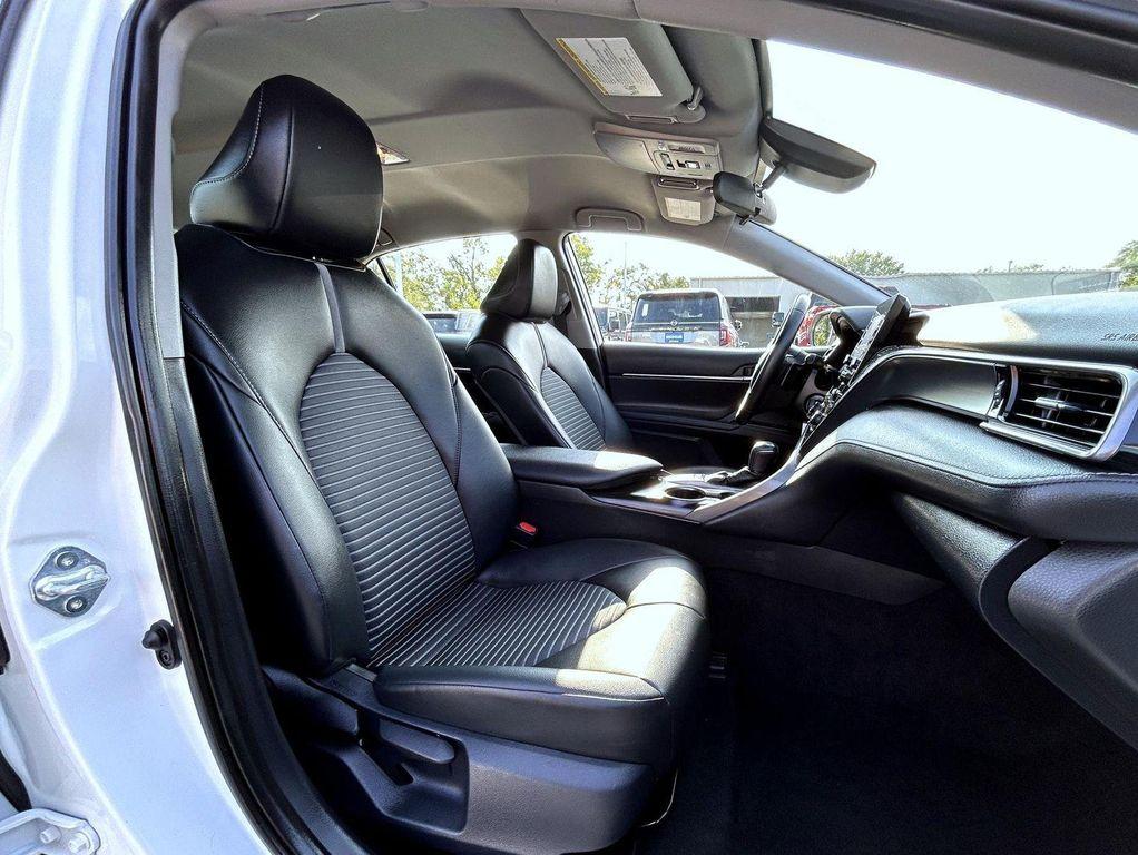 used 2024 Toyota Camry car, priced at $26,728