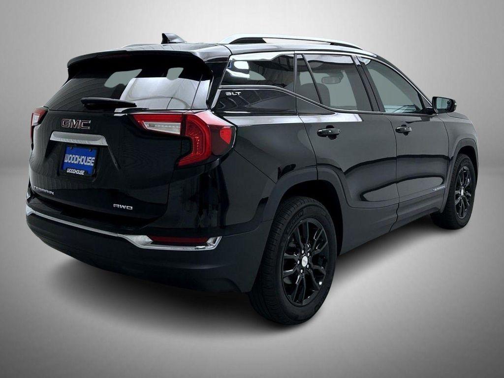 used 2024 GMC Terrain car, priced at $24,938