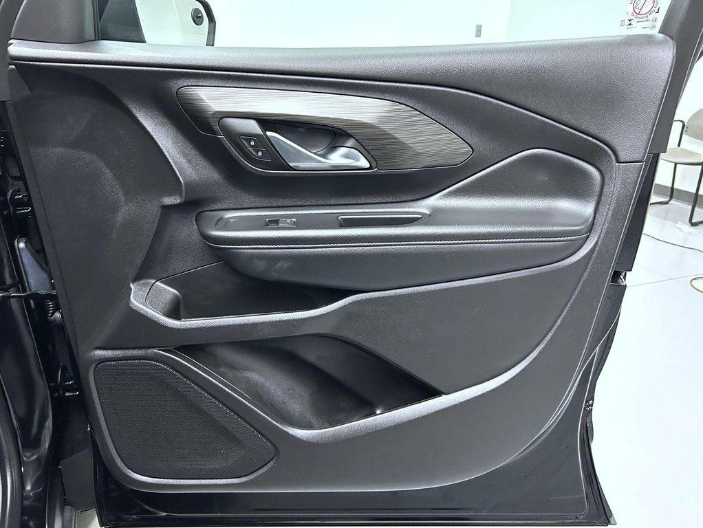 used 2024 GMC Terrain car, priced at $24,938