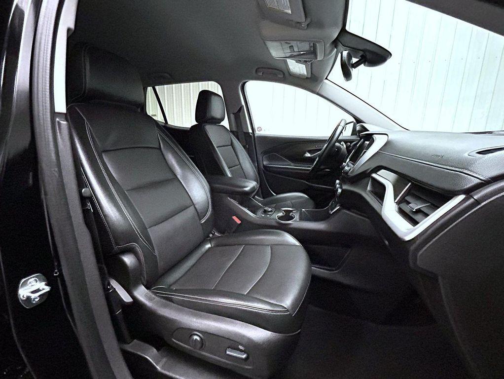 used 2024 GMC Terrain car, priced at $24,938