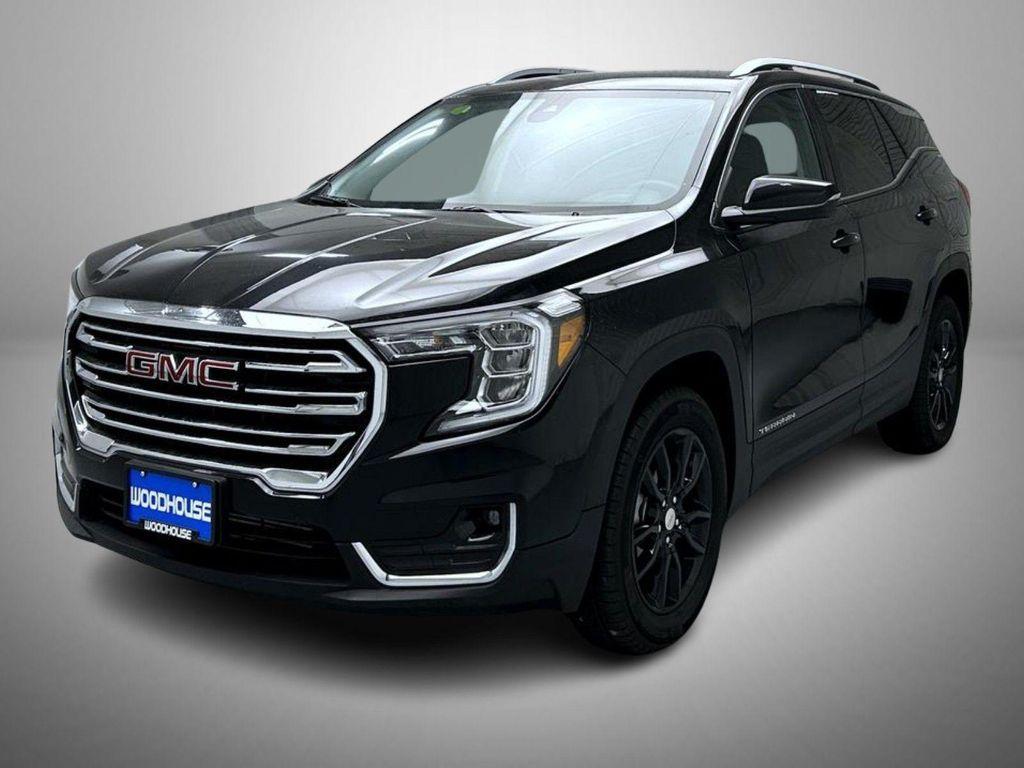 used 2024 GMC Terrain car, priced at $24,938