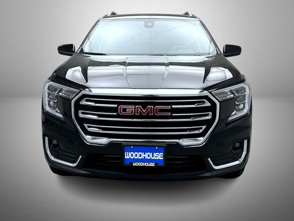 used 2024 GMC Terrain car, priced at $24,938