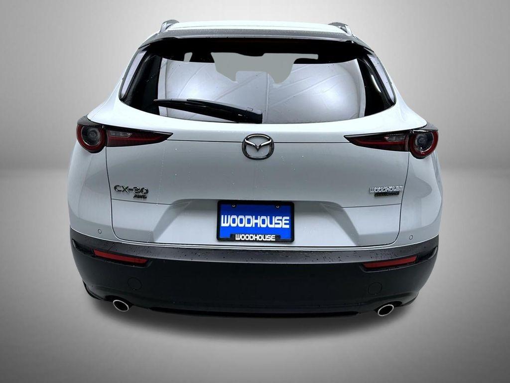 new 2026 Mazda CX-30 car, priced at $32,704