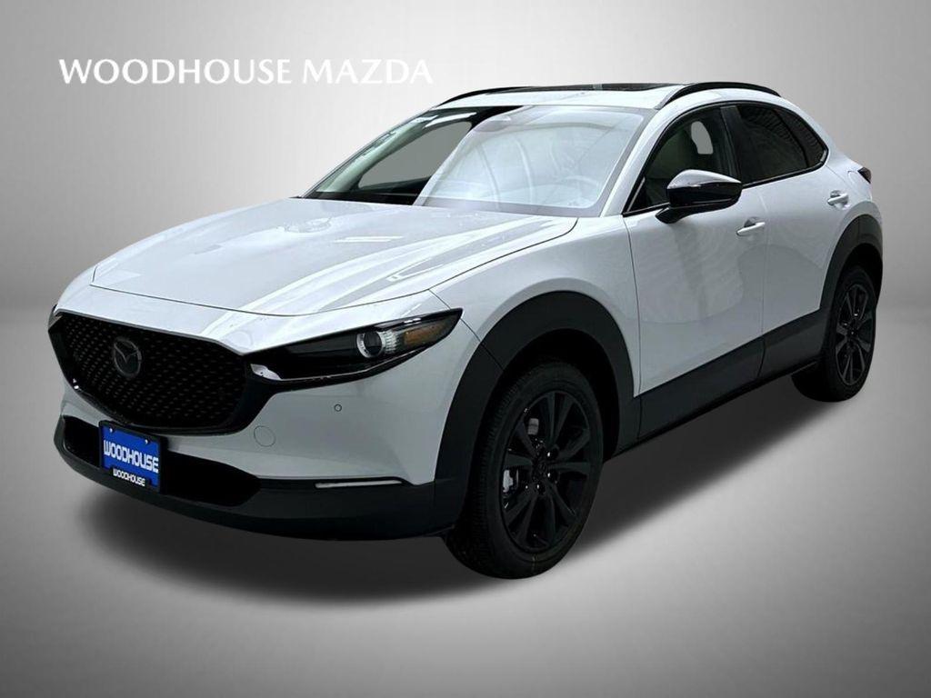 new 2026 Mazda CX-30 car, priced at $32,704