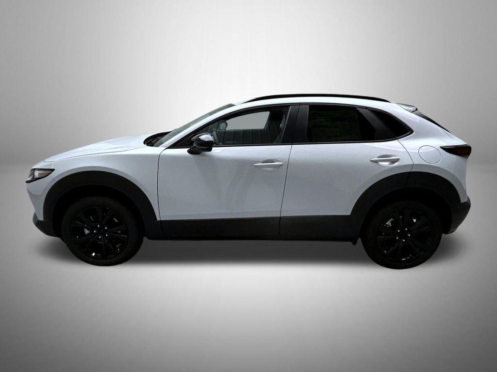 new 2026 Mazda CX-30 car, priced at $32,704