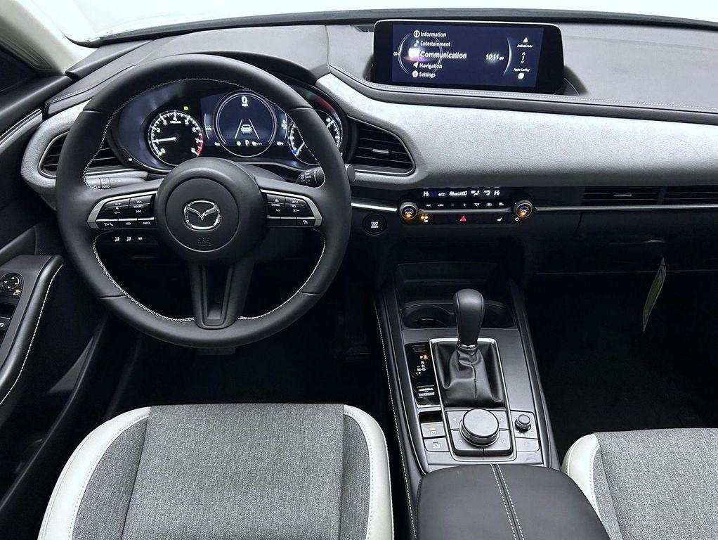 new 2026 Mazda CX-30 car, priced at $32,704