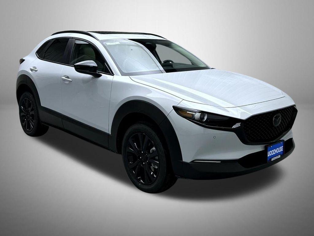 new 2026 Mazda CX-30 car, priced at $32,704