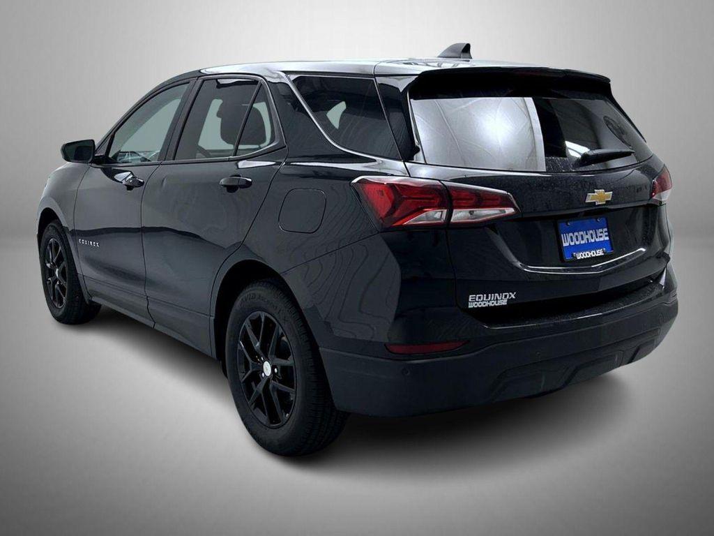 used 2024 Chevrolet Equinox car, priced at $20,988