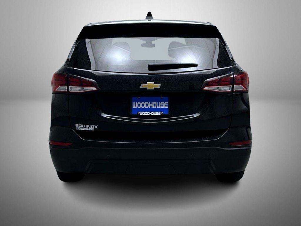 used 2024 Chevrolet Equinox car, priced at $20,988